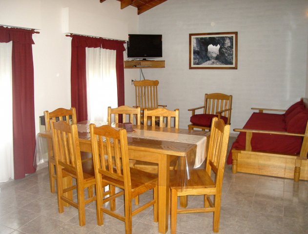 Cabaña de 2 Dormitorios